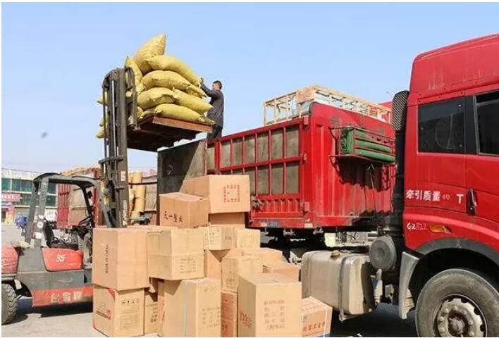 漳州到太和县物流专线